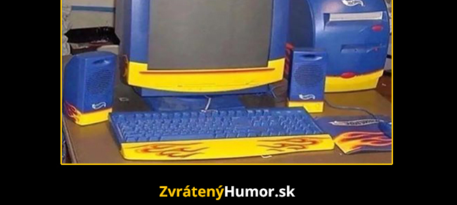 Najlepší pc setup