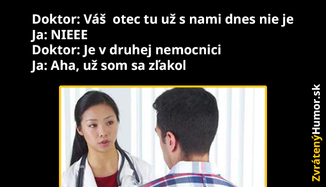Takže nakoniec tu je nie je?