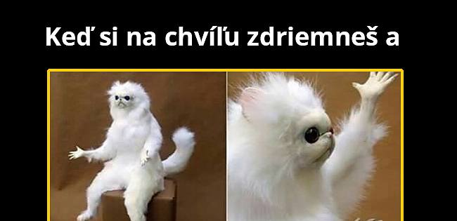 Preboha čo zas chce…