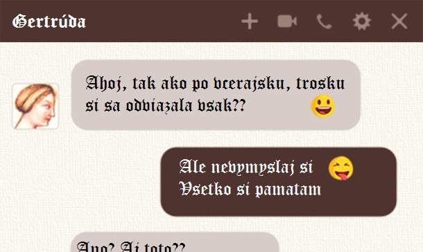 Stredoveká sms