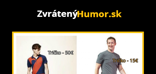 Obliekanie – Chudoba vs. 1%