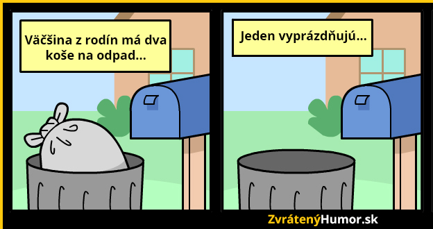 Niečo na zamyslenie