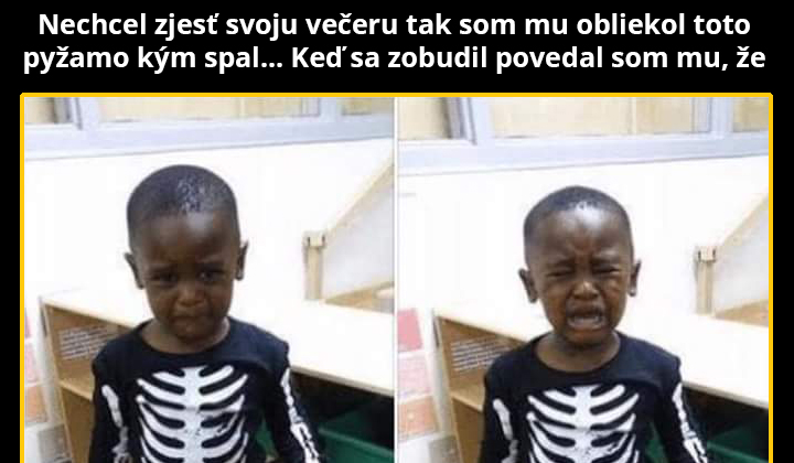 Poriadna lekcia od tatka