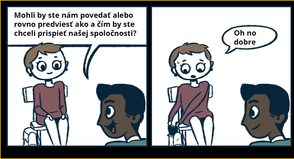 Dnešná mládež vie asi len to