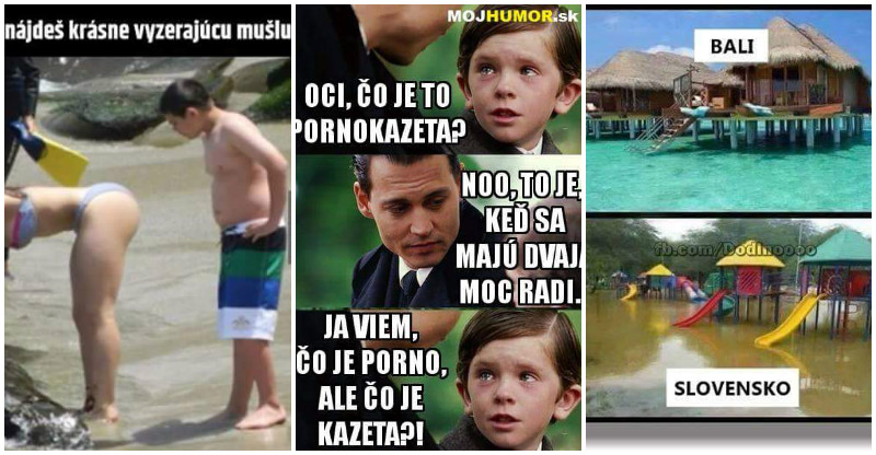 30 Obrázkov: Všetko vtipné z internetu! #43