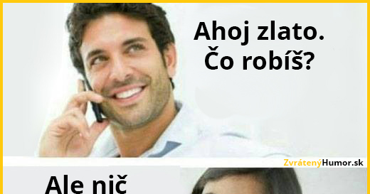 Cítil som to v moči