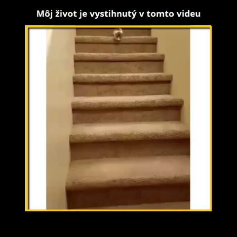 VIDEO: Môj život