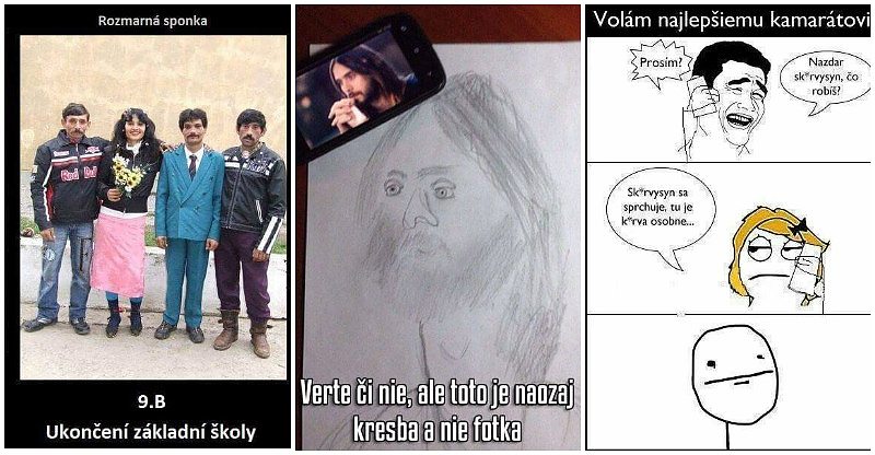 30 Obrázkov: Všetko vtipné z internetu! #47