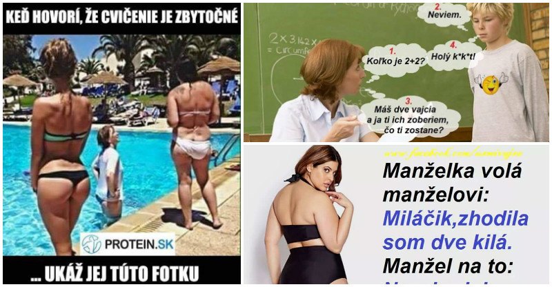 30 Obrázkov: Všetko vtipné z internetu! #50