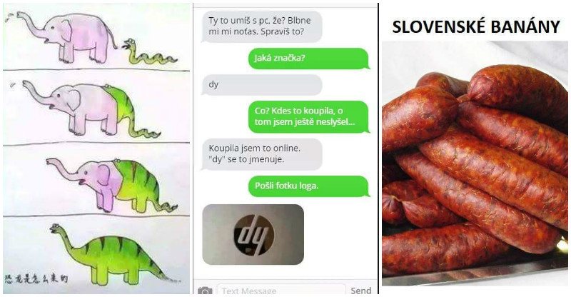 30 Obrázkov: Všetko vtipné z internetu! #48