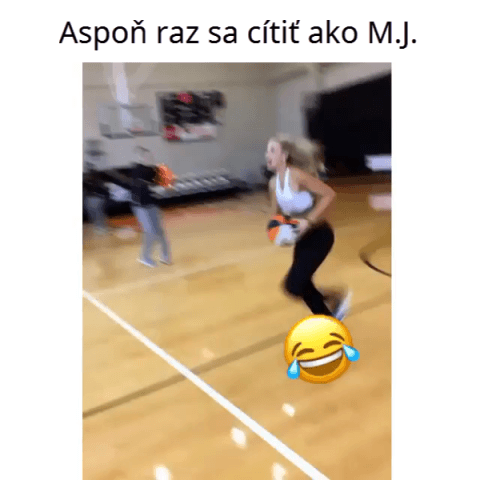 Michael Jordan style