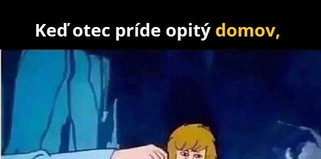 Opitý otec