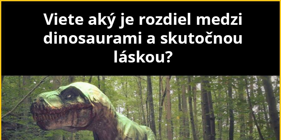 Nájdeme živý dôkaz?