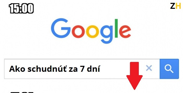 Ja 15:00 vs ja 15:04