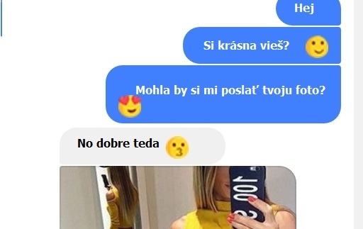 Ešte jedna prosba…