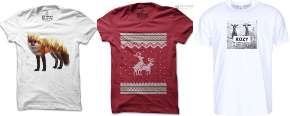 15 Najcoolovejších tričiek pre rok 2017 v ktorých určite vynikneš