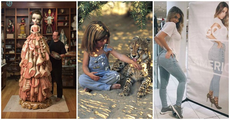 30+ Obrázkov, ktorými dokonale zabiješ čas #6