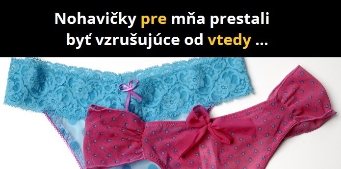 Nohavičky
