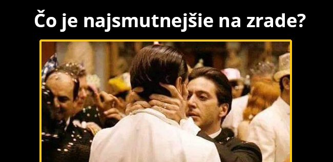 Ako sa z toho ponaučiť?