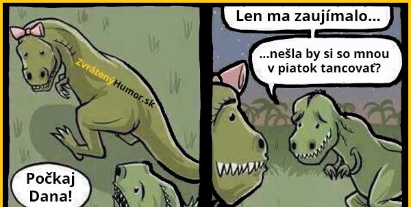 Asi si nezatancujú…