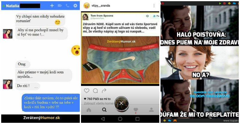 30 Obrázkov: Všetko vtipné z internetu! #56