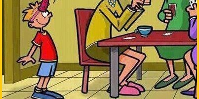 Poriadne veľký roh