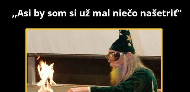 Prečo si tak ubližovať?