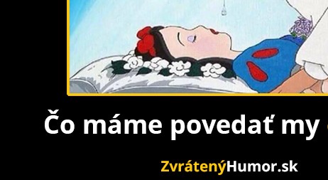Poznáš ten pocit