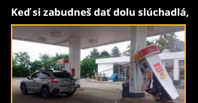 Človek je holt zabúdlivý tvor