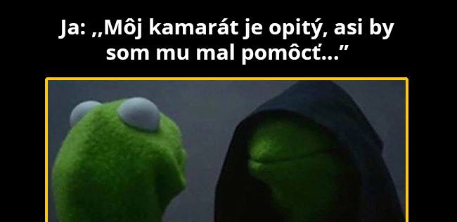 Správny kamarát