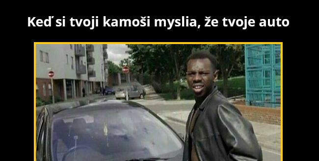 Kamarát rozvážač