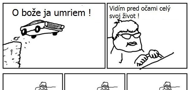 Môj život pred očami