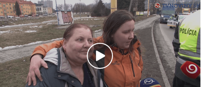 V Prešove sa zrazili dve autá v jednom sedela opitá matka a v druhom jej opitá dcéra – Pozrite si video, ktoré vás dorazí !