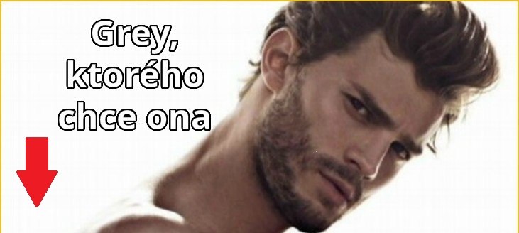 Tiež mám svojho Greya