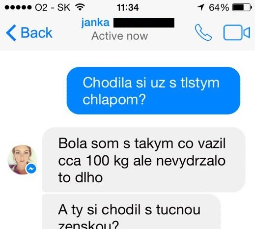 Ale pravdu má chlapec