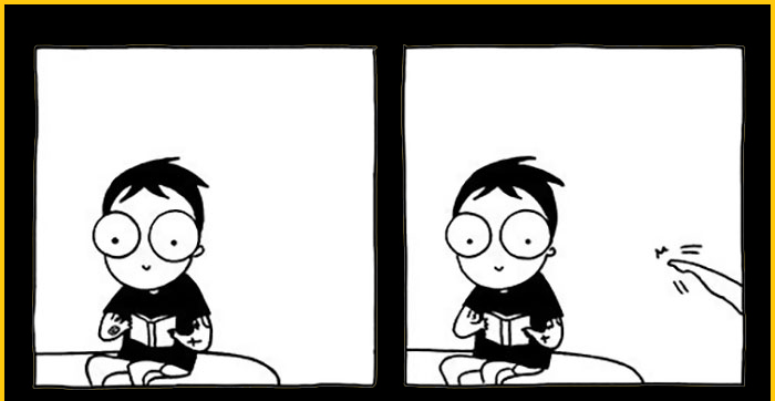 May I have your attention please!