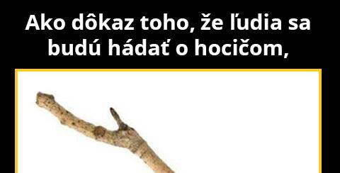 Vojna sa môže začať