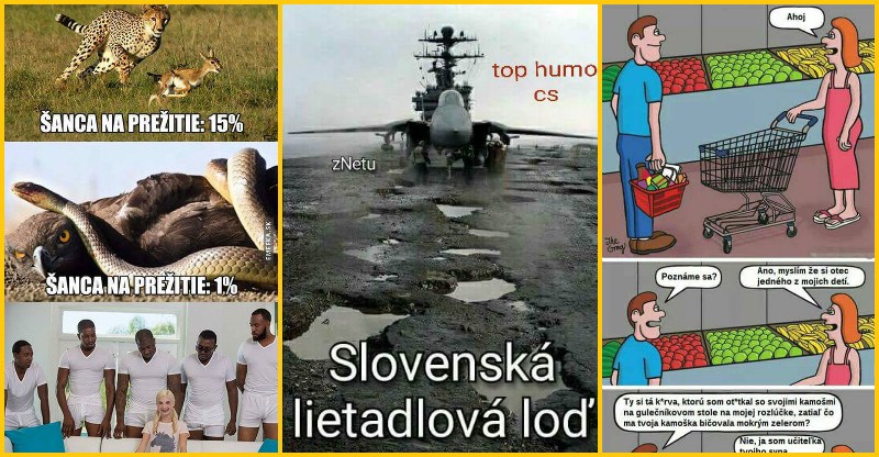 30 Obrázkov: Všetko vtipné z internetu! #61