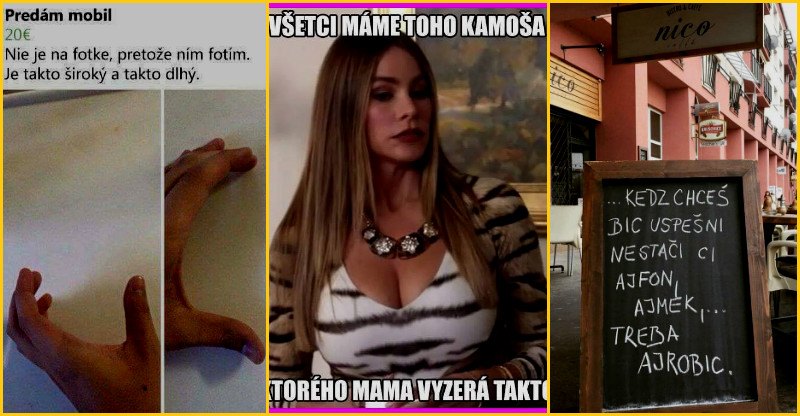 30 Obrázkov: Všetko vtipné z internetu! #59