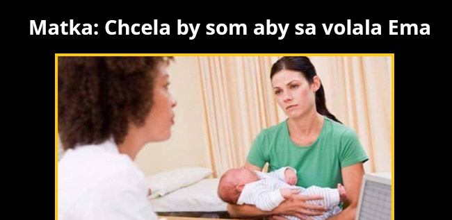 Meno už používa niekto iný..