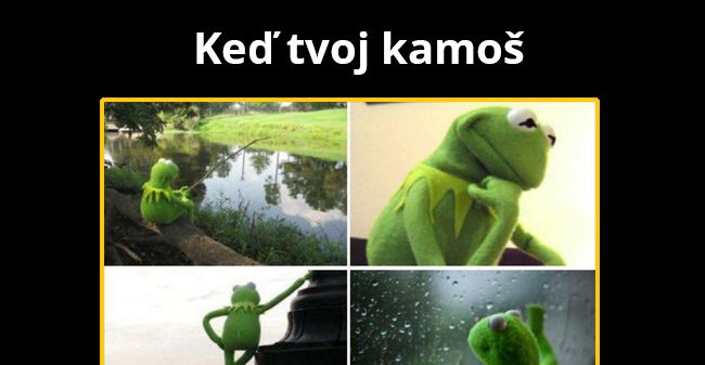 Prichádzajú ťažké časy