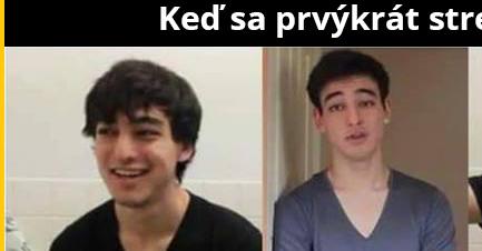 S chlapmi je to tak