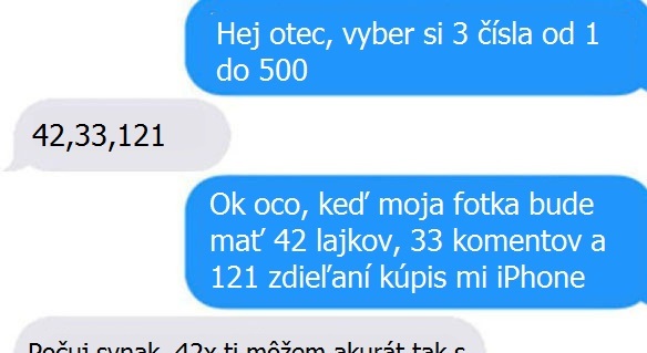 Noo iPhone asi nebude…