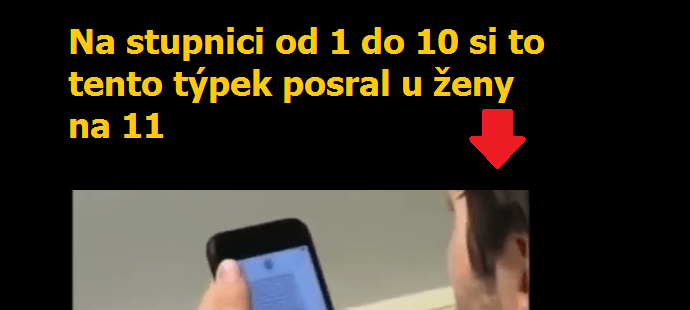 Nechcel by som byť na jeho mieste