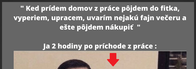 Dnes to bude produktívny deň