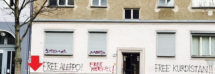 Free Tibet, Free Aleppo, Free…počkať toto mi nesedí