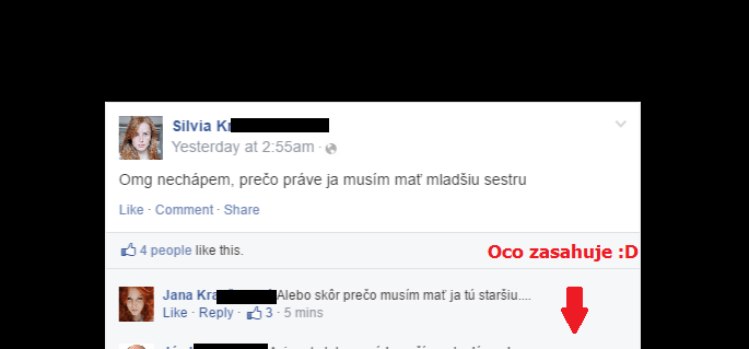 No tak tomuto hovorím rýchle ukončenie hádky