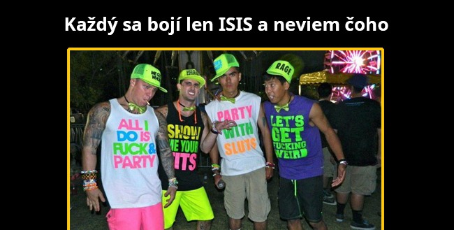 Čo nám to tu rastie?