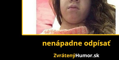 Hlavne nenápadne
