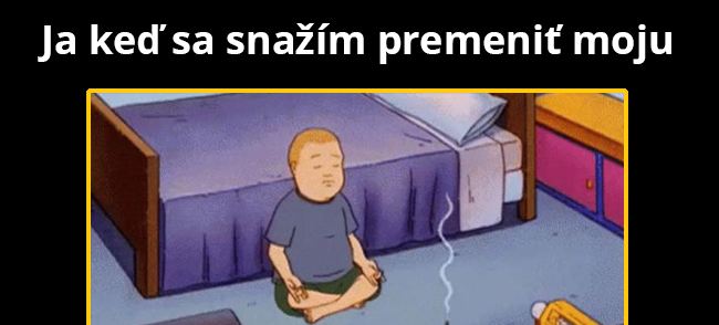 Ľudia sú svine…